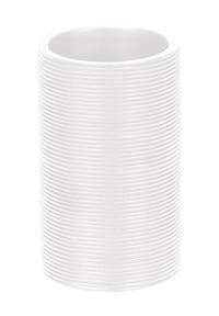 Kleine Wolke® Zahnputzbecher - KYOTO - WEISS
