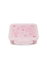 ergobag - Brotdose "Einhorn" - PINK