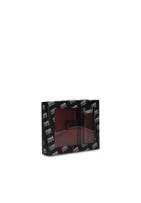 Gave Lux - Geldbörsen- und Schlüsselanhänger-Set - Black