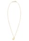 elli. Halskette Buchstabe J Initialen Trend Minimal 925 Silber Bild 3