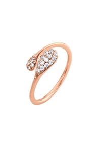 heideman - Fingerring Adeva rose goldfarben - rosegoldfarben