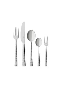 Villeroy & Boch Tafelbesteck Blacksmith 30er Set silber - BLACKSMITH - silber