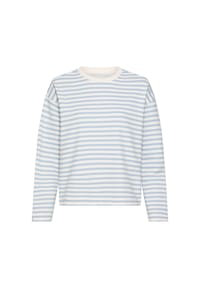 camel active - Sweatshirt - brown stripes