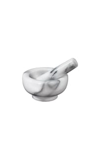 KÜCHENPROFI - Mörser, 11cm - WEISS