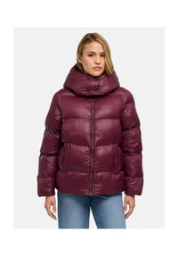 NAVAHOO® - Steppjacke Snow-Frame 14 - Black