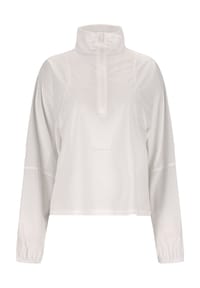 ENDURANCE ATHLECIA - Sportjacke Cavallo mit atmungsaktiver Funktion - 1002 White
