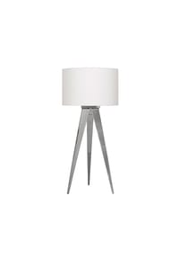 näve Leuchten - Stehleuchte TRIPOD mit E27 - chrome