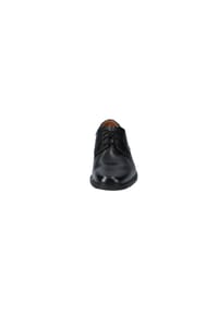 CLARKS® - Schnürschuh Tilden Plain - black