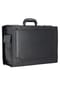 Alassio® Pilotenkoffer Leder 45 cm Laptopfach Bild 4