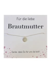 Beka & Bell - Armband 925/- Sterling Silber - weiß
