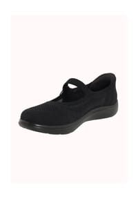 SKECHERS® - Halbschuhe, Riemchen, für Damen - BBK