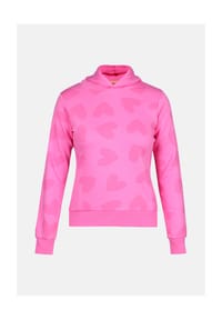salzhaut - Hoodie ANTEN - Blossom