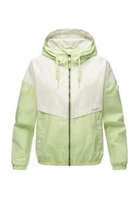 MARIKOO® - Bomberjacke Liubkaa - Apricot Sorbet