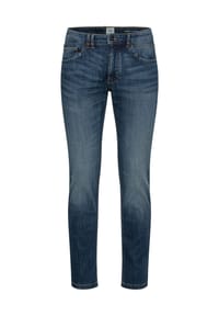 camel active - Slim Fit fleXXXactive® Jeans - Dunkelblau
