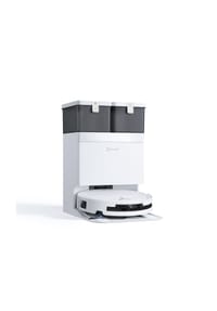 ECOVACS - Saug- und Wischroboter DEEBOT T50 OMNI Gen3 mit  All-in-One OMNI Station - black