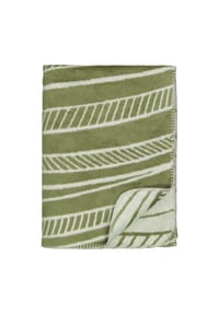 Villeroy & Boch - Wohndecken Willow Olive Green - grün