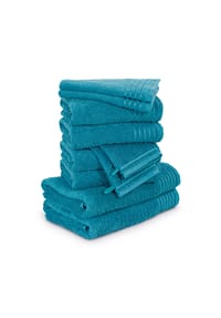 MÖVE Handtuchset New Classic 10-TLG - New Classic - cashmere