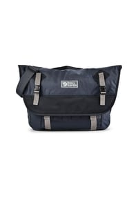FJÄLLRÄVEN Vardag - Vardag Messenger 39 cm Laptopfach - coal black