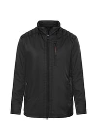 WELLENSTEYN - Funktionsjacke Dragon, wasserabweisend, für Herren - SW SCHWARZ