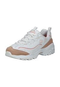 SKECHERS® - Leder Sneaker - Weiß