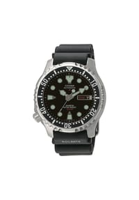 CITIZEN® PROMASTER - Herren Taucheruhr "NY0040-09EC" - SCHWARZ