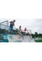 SIX DEGREES Stuntscooter 100 mm schwarz-kupferbraun Bild 9