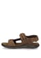 JOSEF SEIBEL Herren Sandale Maverick 23, cognac Bild 9