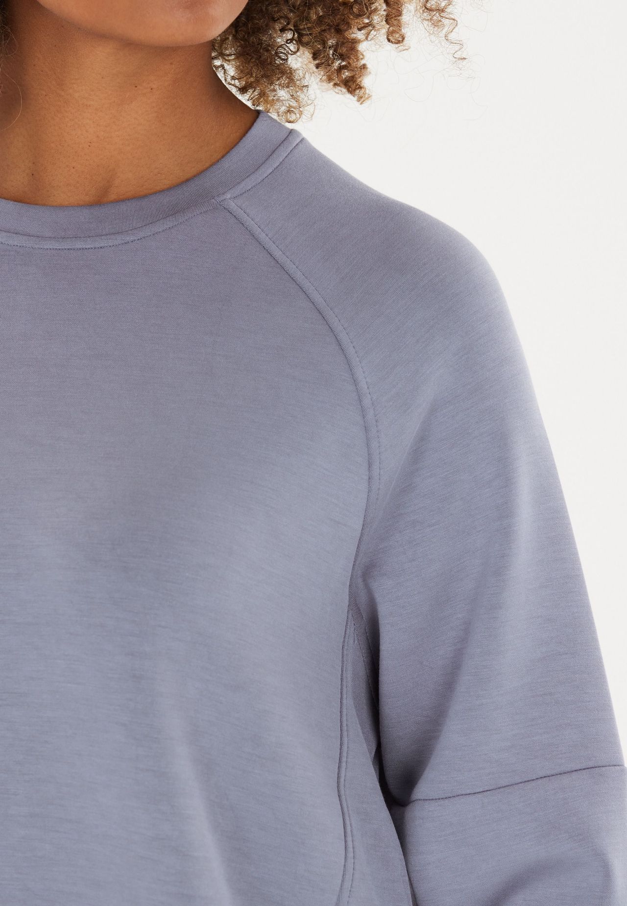 Material ATHLECIA Sweatshirt aus GALERIA ENDURANCE weichem extra | Jacey