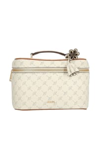 JOOP! Cortina 1.0 - Women Cortina 1.0 Flora - Beautycase 24 cm (off white) - dark navy