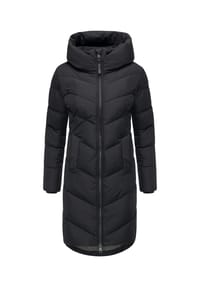 ragwear™ - Steppmantel Natalin YOUMODO - Black