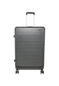 GLOBETROTTER LESUM - 4 Doppelrollen Trolley, Hartschale, TSA Schloss - GREEN
