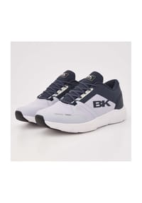 BRITISH KNIGHTS - Sneaker Luxon, Mesh, für Herren - NAVY/LT GREY