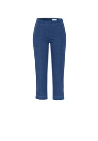 TONI - Jogger Pants Sue 3/4 - dark blue | 590