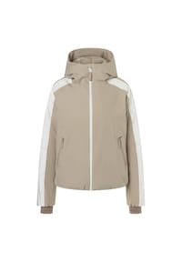 FIRE + ICE - Schneejacke TACE-T - beige