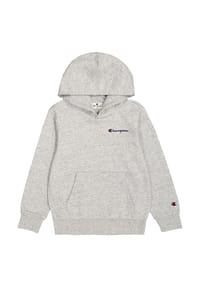 Champion® - Kapuzensweatshirt Hoodie - hellgrau