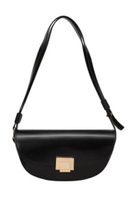 Marc O'Polo - Crossbody Bag, Leder, für Damen - 990BLACK