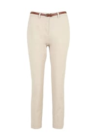 zero - Chino, Gürtel, für Damen - 1041 FRENCH OAK