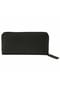 LACOSTE Damen Geldbörse aus Kunstleder - Slim Zip Wallet Bild 2