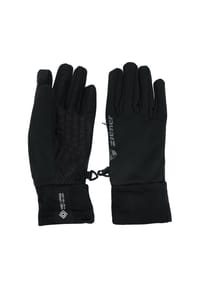 ziener - Fingerhandschuh, Rippbündchen - 12 BLACK