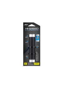 PTP™ - Lightweight Speed Rope HI-SPEED - Black