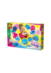 SES CREATIVE® - Bastel-Set "Seifen gießen" - 
