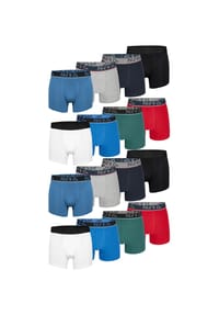 Phil & Co. Berlin - Boxer Retropants - Mix1