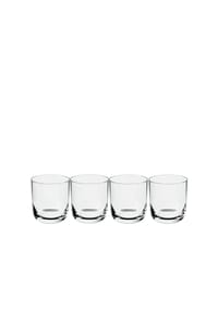 Villeroy & Boch Whiskybecher, Set 4 tlg La Divina - La Divina - klar