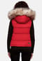 MARIKOO® Steppweste Eisflöckchen Bild 10