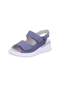 waldläufer® - Sandaletten - blau