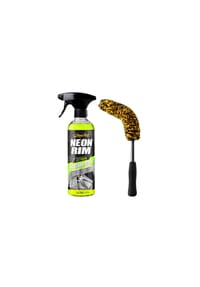 COFI - ShinyChiefs Detail WASH MITT - Mikrofaser Waschhandschuh für eine scho - 