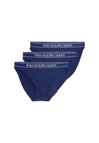POLO RALPH LAUREN - Slip Polo Essentials - assorted