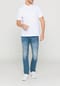 SCHIESSER Essentials T-Shirt, 2er-Pack, V-Ausschnitt, für Herren Bild 7