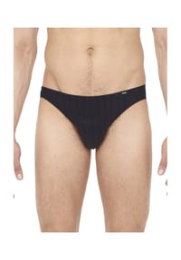 HOM - Unterhosen, elastischer Bund, für Herren - rot