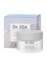 Dr. SEA - Hydrobooster-Gel für Gesicht & Augen - weiß